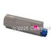 CartridgeMate Oki 44315310 (C610) Magenta New Compatible Toner Cartridge- Average 6K