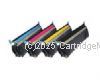 CartridgeMate Lexmark C5220 VALUE Pack (4 Cartridges) PREMIUM Compatible