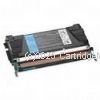 CartridgeMate Lexmark C734A1CG Cyan Premium Compatible Toner Cartridge - 5K   