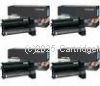 Lexmark 10B042VP Value Pack (4) High 