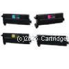 CartridgeMate Lexmark C9202VP Value Pack (4) High Yield Premium Compatible  