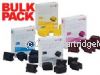 Fujifilm 108R01033 (C8900) Value Pack  1 x Black, Cyan, Magenta & Yellow 