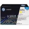 Hewlett Packard C9722A Yellow - Original