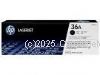 Hewlett Packard CB436A (36A) Black -Average Yield 2,000 Pages