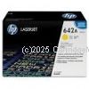 Hewlett Packard CB402A Yellow Print Toner Cartridge Average Yield 7,500 Pages