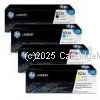 Hewlett Packard CB390 VALUE Pack (4 Cartridges) - Original Product 