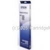 Epson S015055 Black Fabric Ribbon  