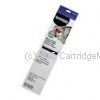 Epson S015086 Black Fabric Ribbon 