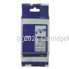 *Brother TZe-115 Laminated White on Clear Tape - 6mm x 8m - New Compatible