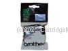 Brother M-521 Non Laminated Black on Blue Tape - 9mm x 8M 