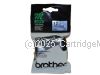 Brother M-531 Non Laminated Black on Blue Tape - 9mm x 8M  