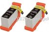 *Lexmark 14N1068A Black (100XL) HIGH YIELD TWIN Pack New Compatible Cartridges