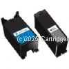 *Dell T091N, 592-11401/5 Series 22 Black & Colour TWIN Compatible Inkjet 