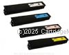 Toshiba TFC25K Value Pack (4) Cartridges BCMY - Original