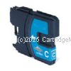 *Brother LC-38C Cyan 