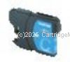 *Brother LC-67C Cyan New 
