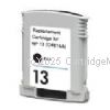 *Hewlett Packard C4814A\No 13  Black New Compatible Inkjet 