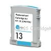 *Hewlett Packard C4815A\No 13 Cyan New Compatible Inkjet 