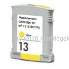 *Hewlett Packard C4817A\No 13 Yellow New Compatible Inkjet  