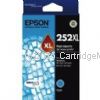 Epson T253292 (252XL) Cyan High Yield