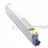 Cartridgemate Oki 44036037 Yellow New Compatible Toner Cartridge - 10K Pages  