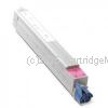 Cartridgemate Oki 44036038 Magenta New Compatible Toner Cartridge - 10K Pages 