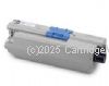 CartridgeMate Oki 44059240 Black New Compatible Toner Cartridge - Average 9,500