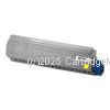 CartridgeMate Oki 44059237 Yellow New Compatible Toner Cartridge - 10,000  