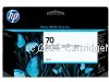 Hewlett Packard C9449A No 70 Original Black Inkjet Cartridge - 130ml 