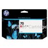 Hewlett Packard C9456A No 70 Original Red Inkjet Cartridge - 130ml 