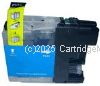 *Brother LC-131C Cyan New Compatible
