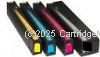 *Hewlett Packard CN625 Value Pack (971) (4) High Yield New Compatible  