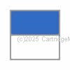 *Dymo SD45014 Blue Text on 12mm wide White Laminated Tape New Compatible - 7Metres 