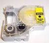 *Dymo SD53718 Black Text on 24mm wide Yellow Laminated Tape New Compatible 7M      