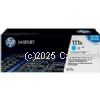 Hewlett Packard C9701A Cyan - Original 