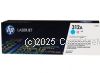 Hewlett Packard CF381A (312A) Cyan -2,700 Pages - Original 