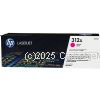 Hewlett Packard CF383A (312A) Magenta -2,700 Pages -Original