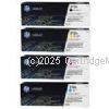 Hewlett Packard CF380 (312X) High Yield Value Pack - Original 