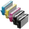 *Hewlett Packard CB321 (564XL) NEW ULTRA Compatible XL Value - 5 Pack (B,C,M,Y,PB)