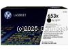 Hewlett Packard CF320X (653X) Black  -Original 