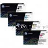 Hewlett Packard CF320X Value Pack (652X/653A) (4) - Original  