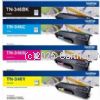 Brother TN-346 Value Pack High Yield (4) 