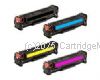 CartridgeMate Hewlett Packard CF380 (312) Value Pack Premium Compatible