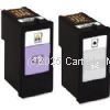 *Lexmark 18C2090 + 18C2110A (No14 + No15) Black & Colour Compatible 
