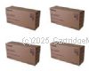 Toshiba TFC50DVP Value Pack (4) BCMY - Original