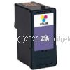 *Lexmark 18C1429A (No 29) Colour Compatible Inkjet Cartridge-Average Yield 150 pages 