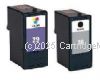 *Lexmark 18C1428A (No 28) +18C1429A (No 29) Twin Pack Compatible Inkjet Cartridge 