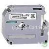 *Brother MK221 Non Lamin Black on White Tape - 9mm x 8 metres New Compatible
