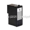 *Lexmark 18Y0142A Black Compatible Inkjet Cartridge - Average 220 Pages