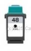 *Lexmark 17G0648 No 48 Black Compatible Inkjet Cartridge